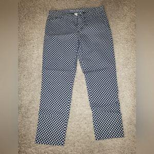 GAP Slim City Ankle Pants